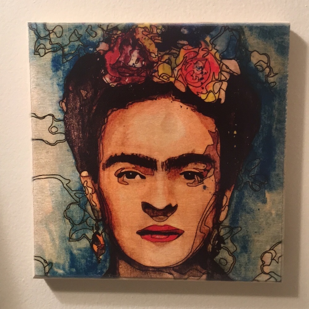 Frida Art